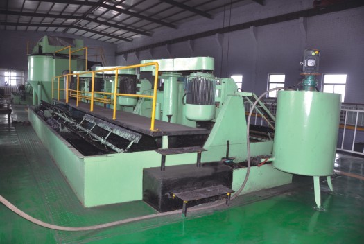 介休成套洗煤設(shè)備的產(chǎn)品適用范圍